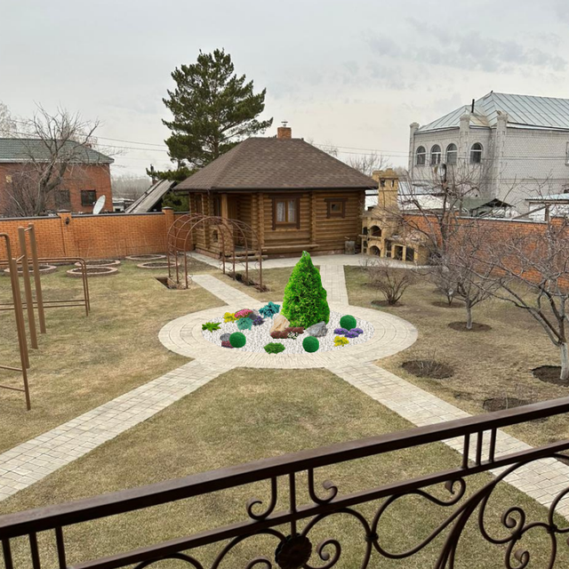 Ландшафтный дизайн